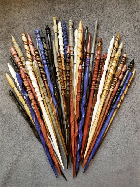 Ebay extras for magic wands
